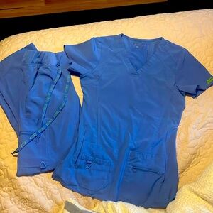 Med Couture Activate Style scrubs